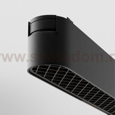 Трековый светильник Maytoni TR084-1-12W4K-B Basis Grid