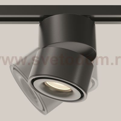 Трековый светильник Maytoni TR084-1-15W3K-B Yin