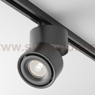 Трековый светильник Maytoni TR084-1-15W3K-B Yin