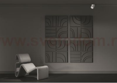 Трековый светильник Maytoni TR084-1-15W3K-D-W Yin