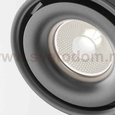 Трековый светильник Maytoni TR084-1-15W4K-B Yin