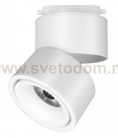 Трековый светильник Maytoni TR084-1-15W4K-W Yin