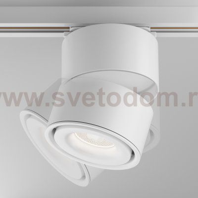 Трековый светильник Maytoni TR084-1-15W4K-W Yin