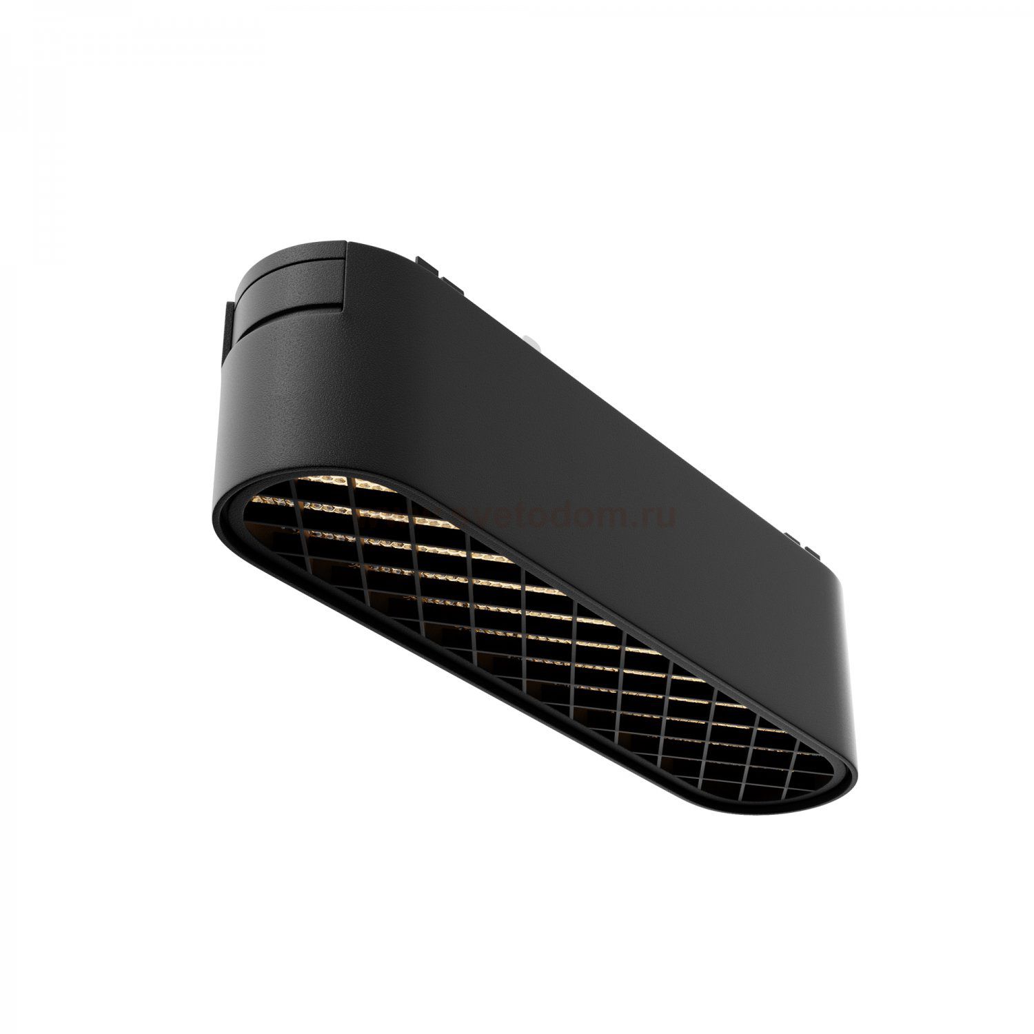 Трековый светильник Maytoni TR084-1-6W3K-B Basis Grid