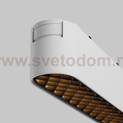 Трековый светильник Maytoni TR084-1-6W3K-W Basis Grid
