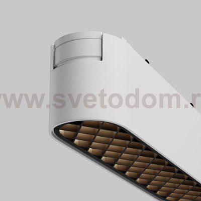 Трековый светильник Maytoni TR084-1-6W4K-W Basis Grid