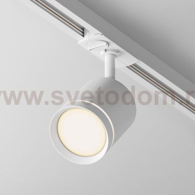 Трековый светильник Maytoni TR085-1-5W3K-W Orlo