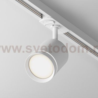 Трековый светильник Maytoni TR085-1-5W4K-W Orlo