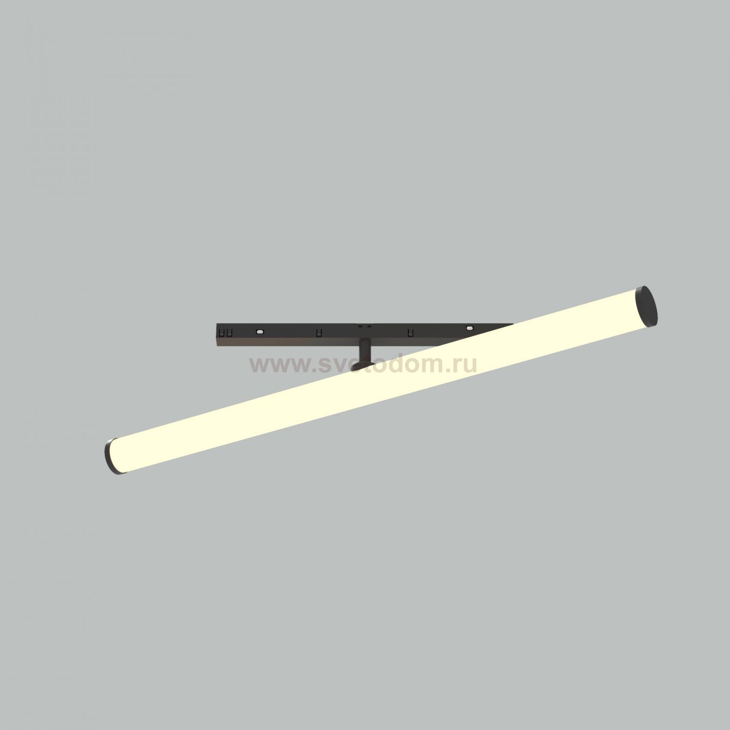 Трековый светильник Maytoni TR086-4-25W-DS-B Larc