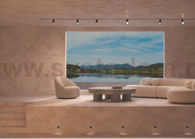 Трековый светильник Maytoni TR087-1-GU10-B Lipari