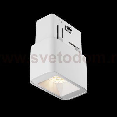 Трековый светильник Maytoni TR100-2-2W3K-S-W Points S