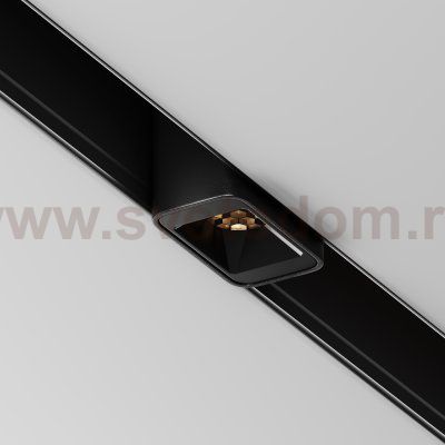 Трековый светильник Maytoni TR100-2-2W4K-S-B Points S