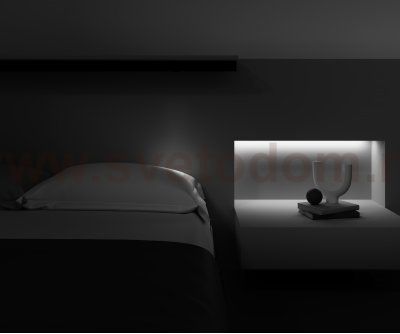 Трековый светильник Maytoni TR100-2-2W4K-S-B Points S