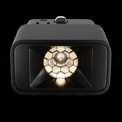 Трековый светильник Maytoni TR100-2-2W4K-S-B Points S