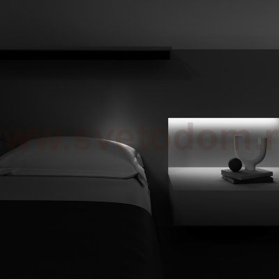 Трековый светильник Maytoni TR100-2-2W4K-S-B Points S