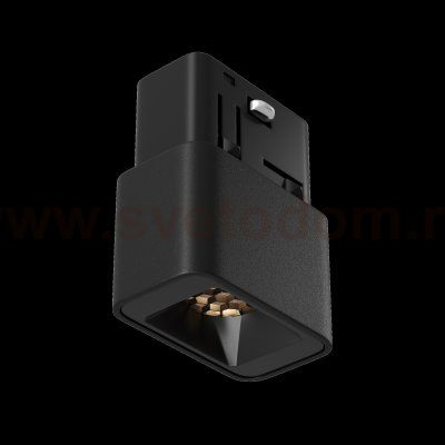 Трековый светильник Maytoni TR100-2-2W4K-S-B Points S