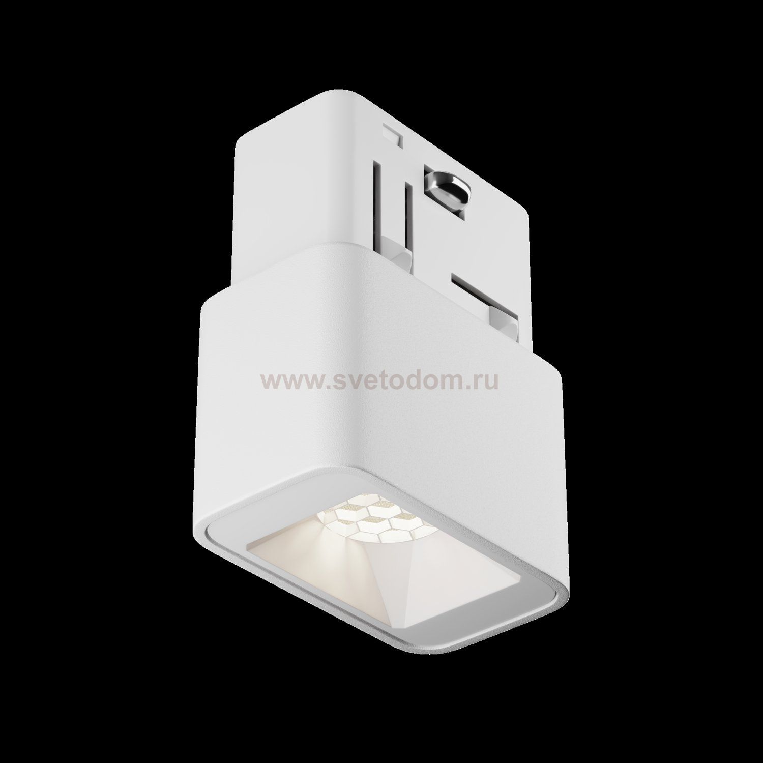 Трековый светильник Maytoni TR100-2-2W4K-S-W Points S