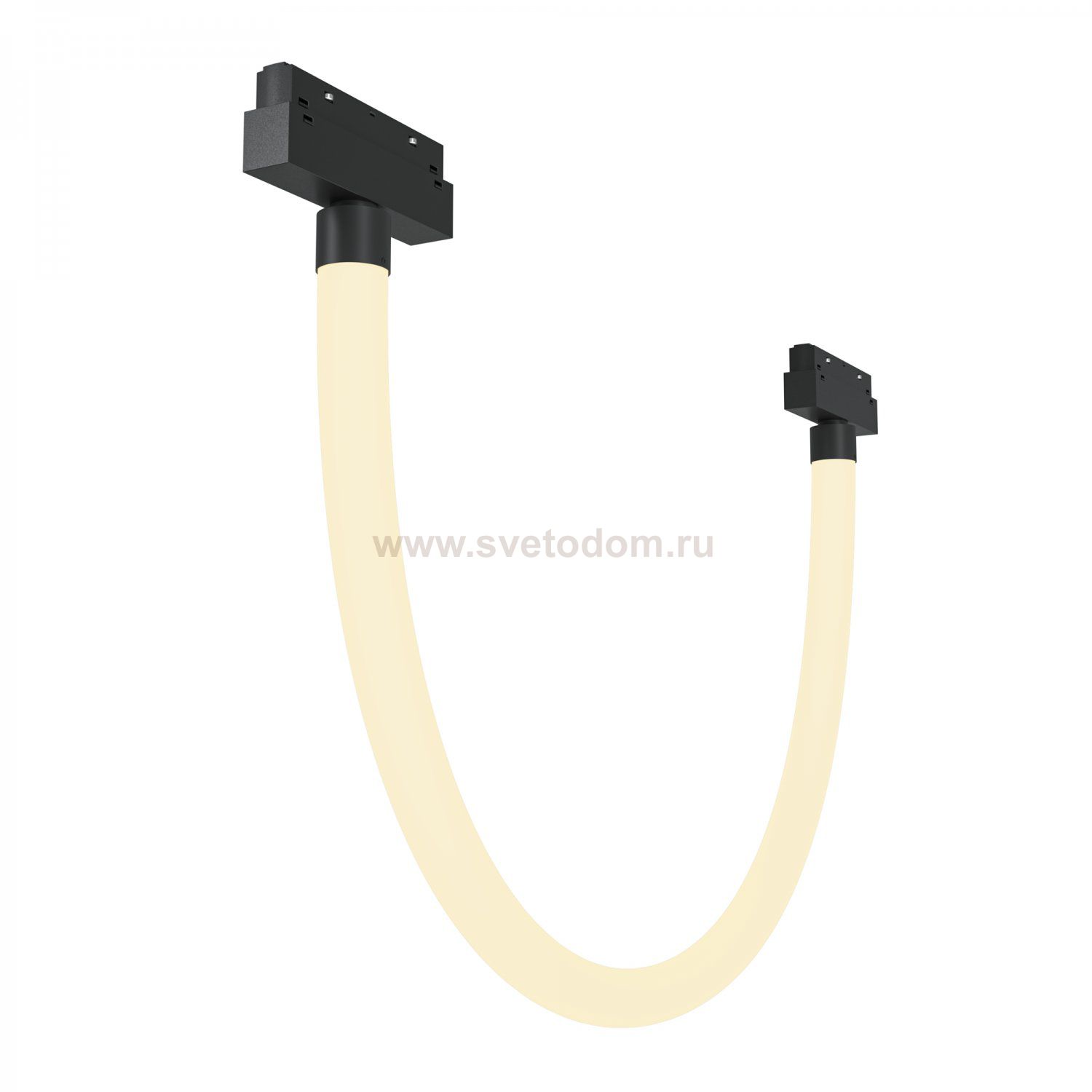 Трековый подвесной светильник Maytoni TR101-2-20W3K-B Tau