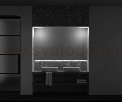 Трековый светильник Maytoni TR102-24W4K-B Basis