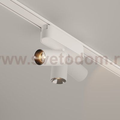 Трековый светильник Maytoni TR103-1-5W3K-M-W Focus LED