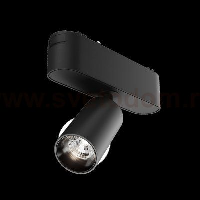 Трековый светильник Maytoni TR103-1-5W4K-M-B Focus LED