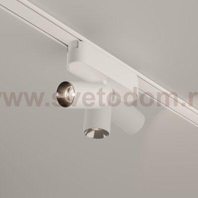 Трековый светильник Maytoni TR103-1-5W4K-M-W Focus LED