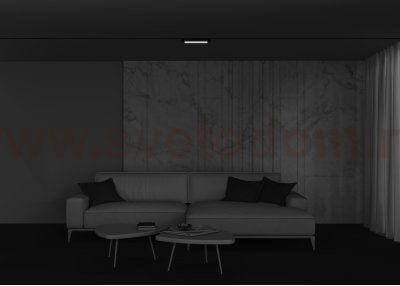 Трековый светильник Maytoni TR104-1-10W3K-B Basis Rot