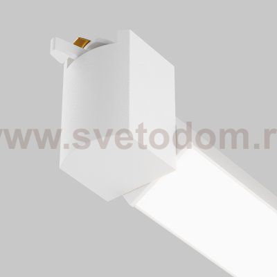 Трековый светильник Maytoni TR104-1-10W4K-W Basis Rot