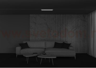 Трековый светильник Maytoni TR104-1-20W3K-W Basis Rot