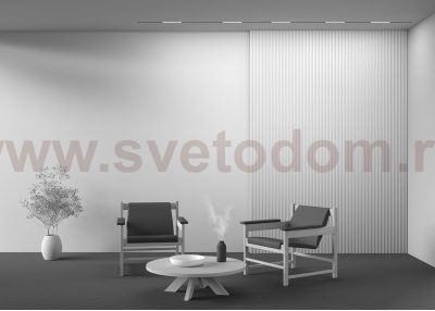 Трековый светильник Maytoni TR106-2-12W3K-B Parete