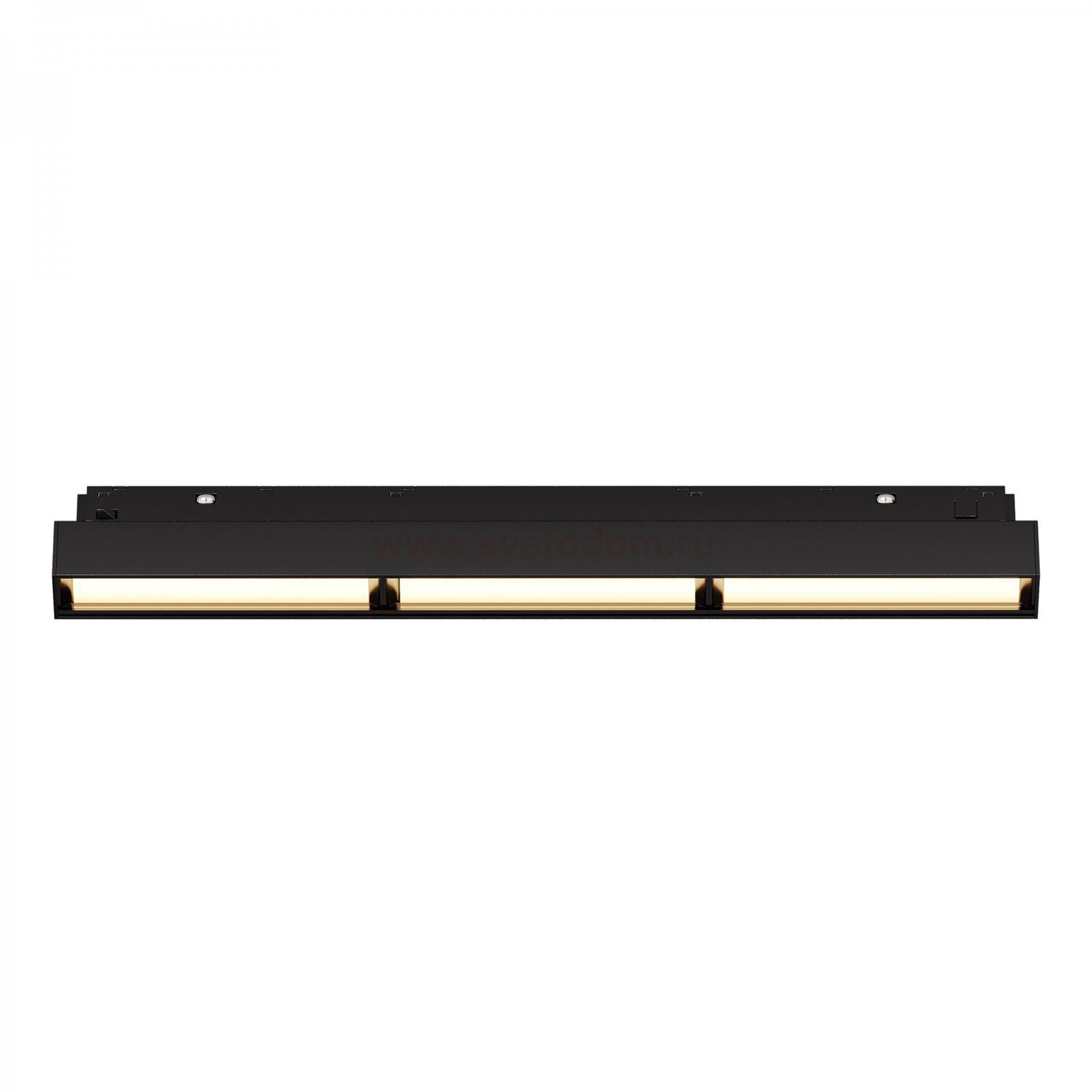 Трековый светильник Maytoni TR106-2-18W3K-B Parete