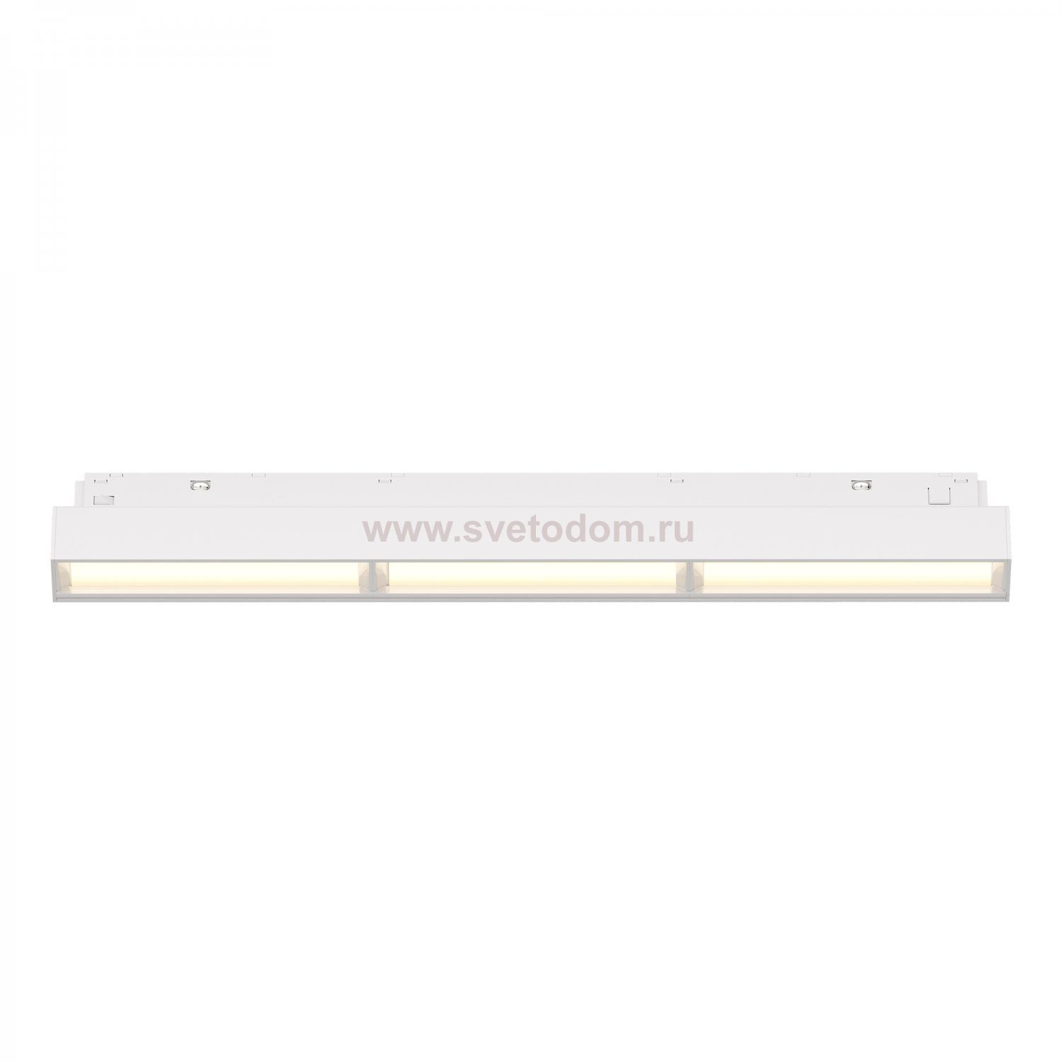 Трековый светильник Maytoni TR106-2-18W3K-W Parete