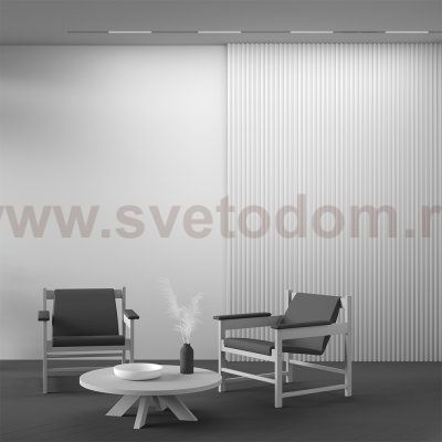 Трековый светильник Maytoni TR106-2-18W4K-B Parete