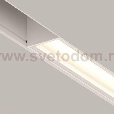 Трековый светильник Maytoni TR106-4-18W-DS-W Parete