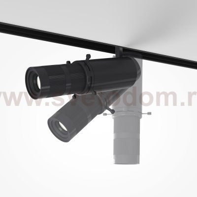 Трековый светильник Maytoni TR108-2-10W4K-B Gala