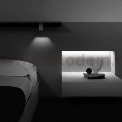 Трековый светильник Maytoni TR121-2-7W3K-W Alfa