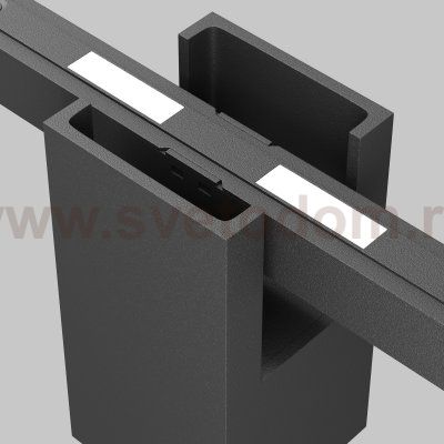 Трековый светильник Maytoni TR121-4-7W-DS-B Alfa