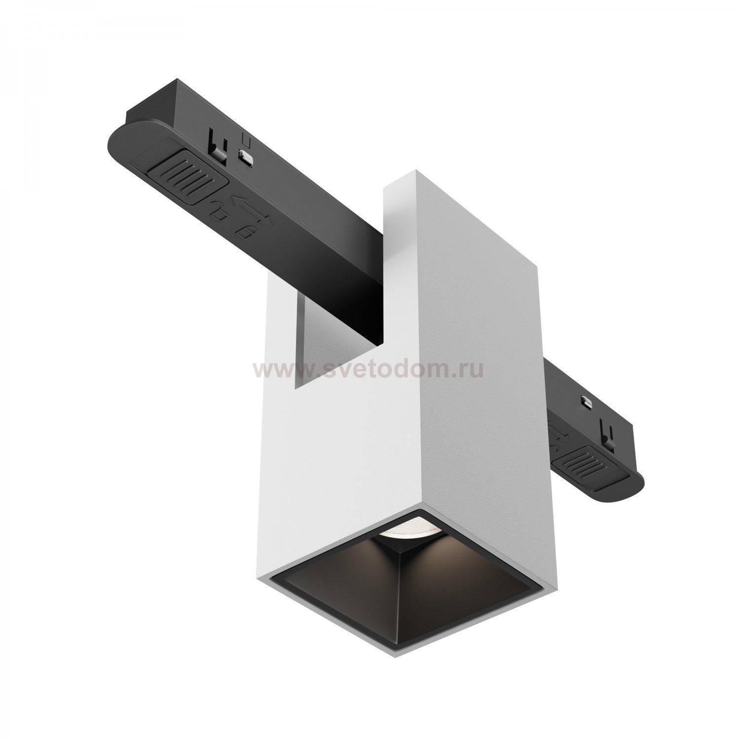 Трековый светильник Maytoni TR121-4-7W-DS-W Alfa