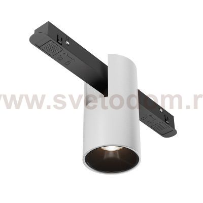 Трековый светильник Maytoni TR122-4-7W-DS-W Alfa