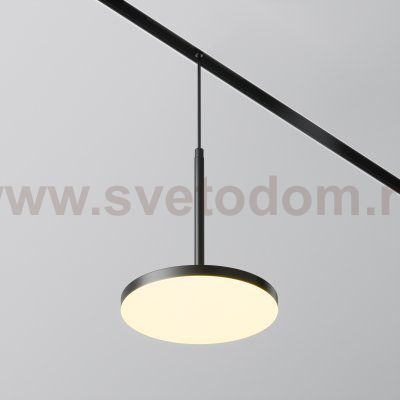 Трековый светильник Maytoni TR123-2-15W3K-B