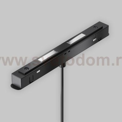 Трековый светильник Maytoni TR123-2-15W3K-B