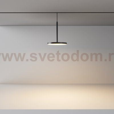 Трековый светильник Maytoni TR123-2-15W3K-B