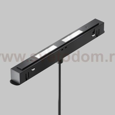 Трековый светильник Maytoni TR123-2-15W4K-B