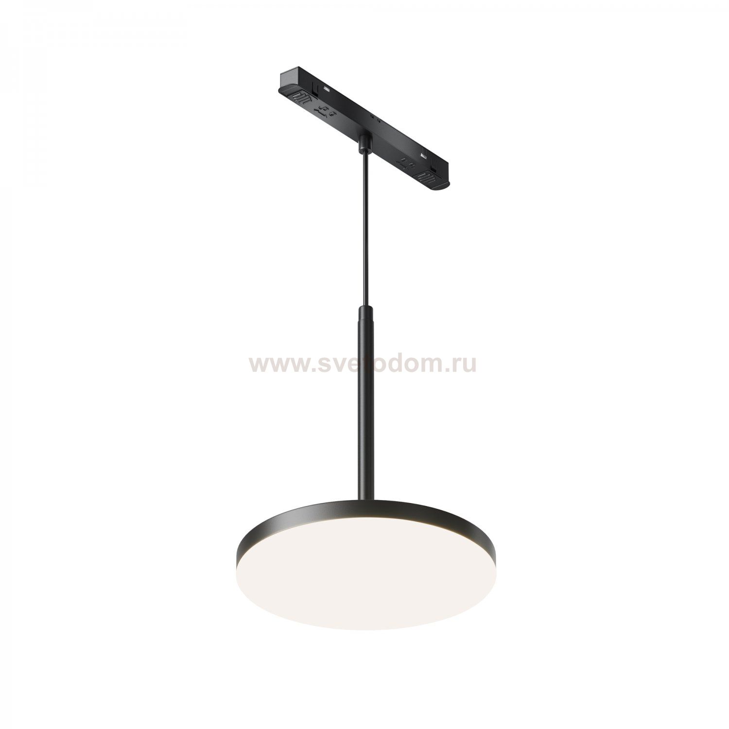 Трековый светильник Maytoni TR123-4-15W-DS-B Plato