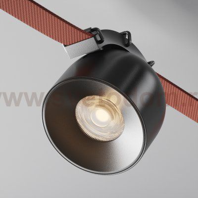 Трековый подвесной светильник Maytoni TR124B-12W3K-M-B Cup