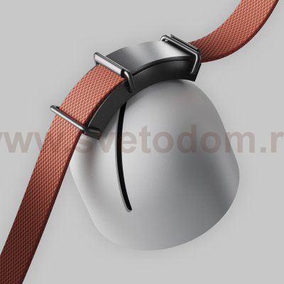 Трековый подвесной светильник Maytoni TR124B-12W3K-W Cup