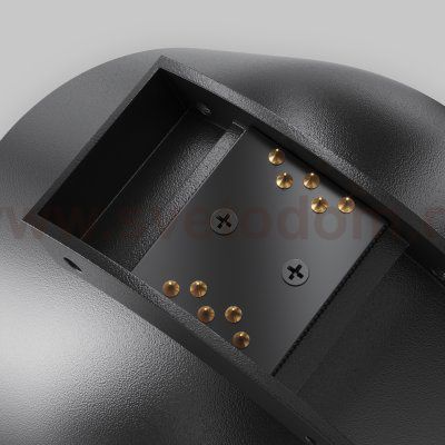 Трековый подвесной светильник Maytoni TR124B-12W4K-B Cup