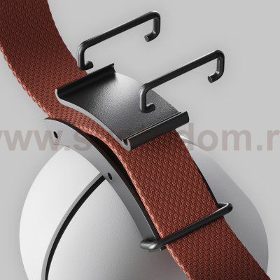 Трековый подвесной светильник Maytoni TR124B-12W4K-M-W Cup