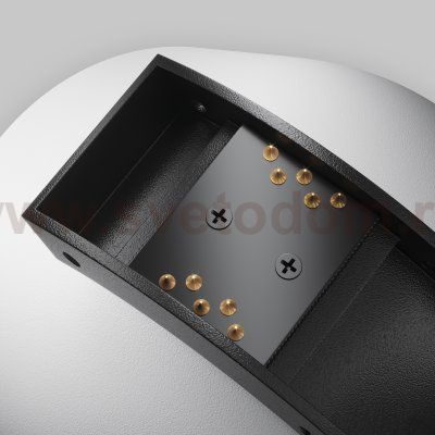 Трековый подвесной светильник Maytoni TR124B-12W4K-W Cup