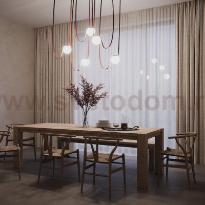 Трековый подвесной светильник Maytoni TR125B-10W3K-B Luna